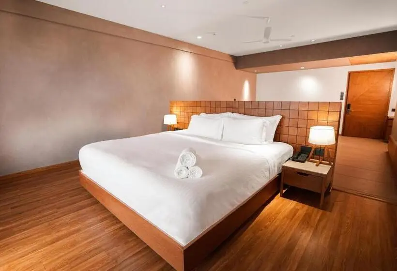スイート, The valle by Kondody Hotels