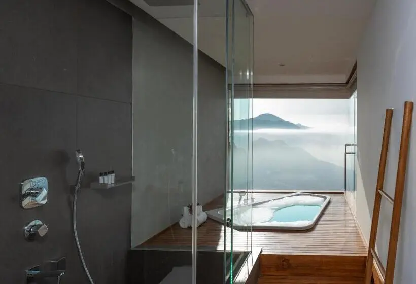スイート, The valle by Kondody Hotels