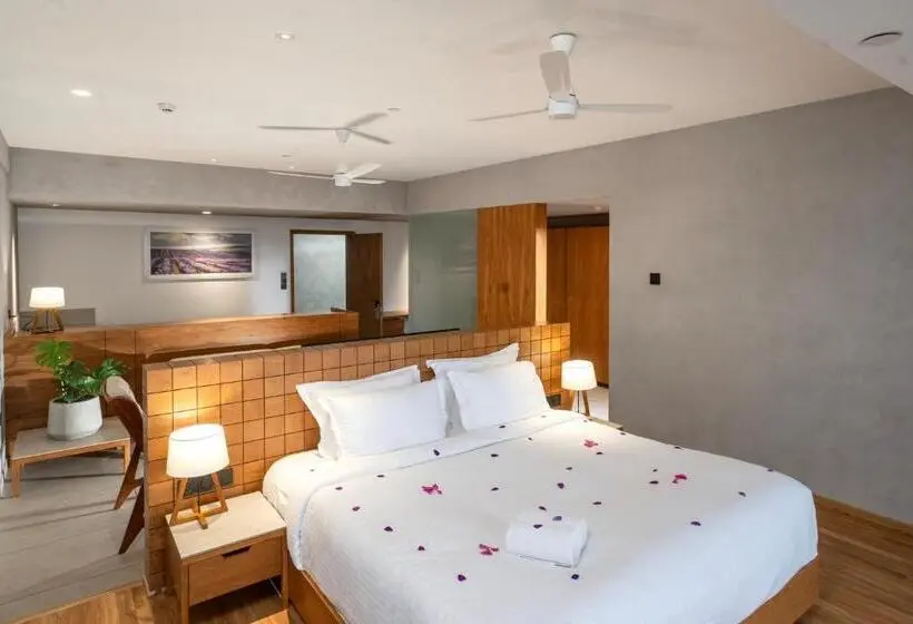 スイート, The valle by Kondody Hotels