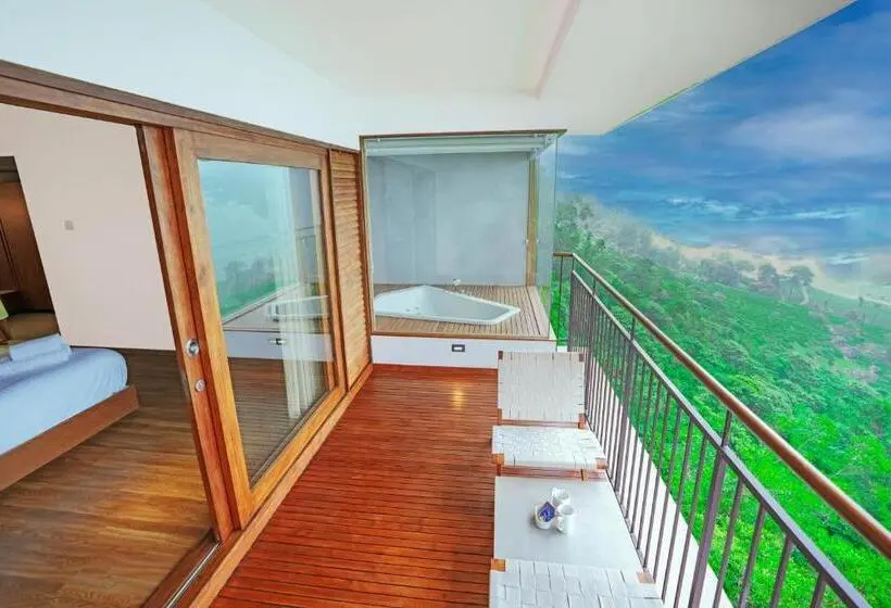 スイート, The valle by Kondody Hotels
