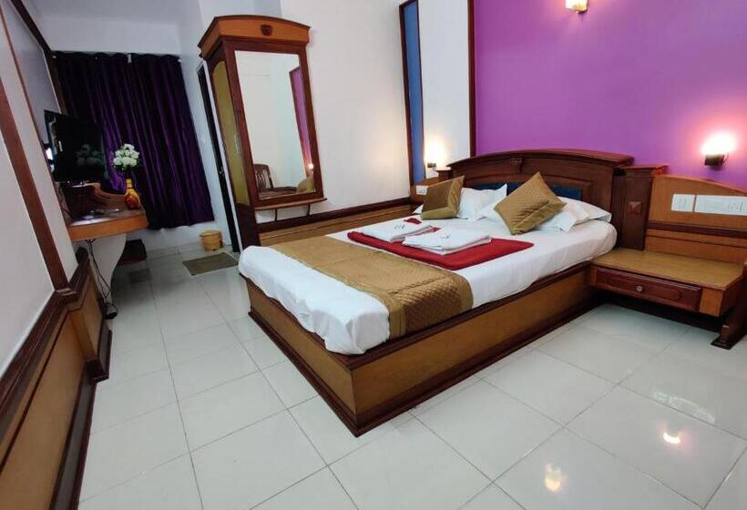 غرفة إقتصادية, Amruth Inn