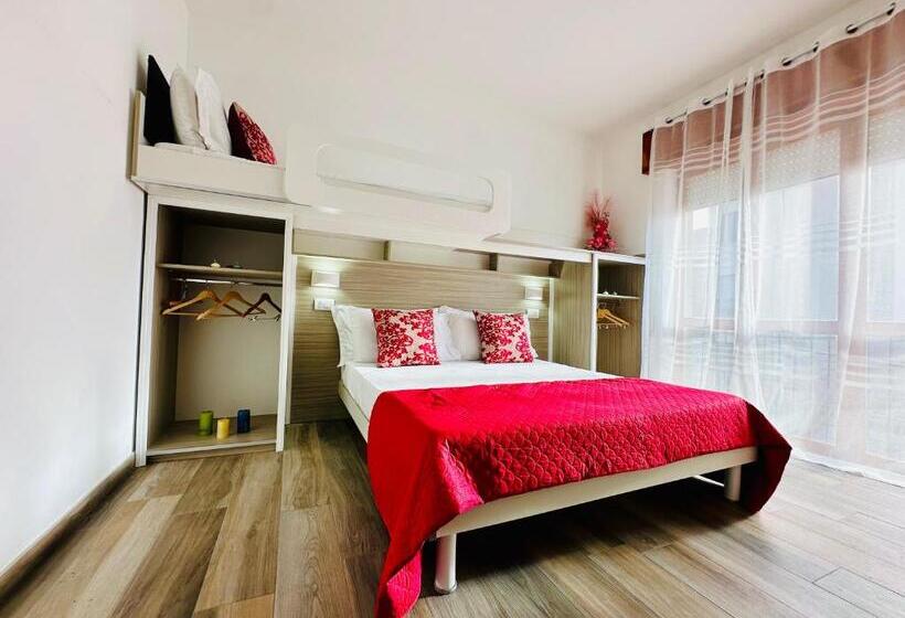 Номер Стандарт Трехместный, B&b The Sea   Family Rooms