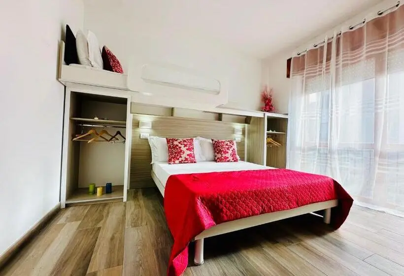 اتاق استاندارد سه نفره, B&b The Sea   Family Rooms