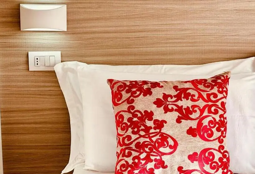 اتاق استاندارد سه نفره, B&b The Sea   Family Rooms