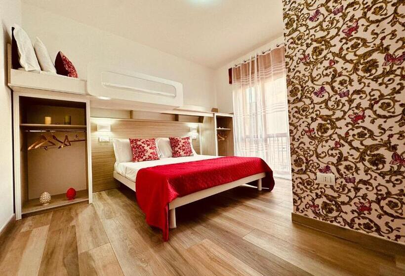 Номер Стандарт Трехместный, B&b The Sea   Family Rooms