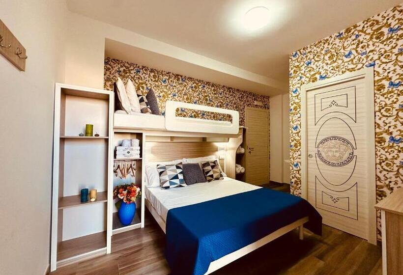 スーペリアトリプルルーム, B&b The Sea   Family Rooms