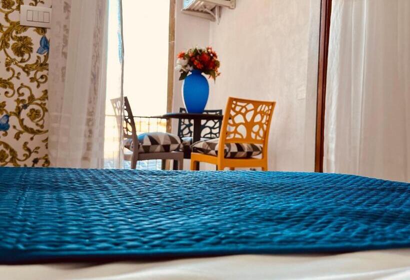 Трехместный Номер Superior, B&b The Sea   Family Rooms