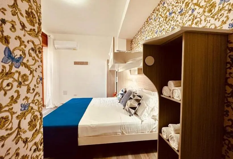 اتاق سوپریور سه تخته, B&b The Sea   Family Rooms