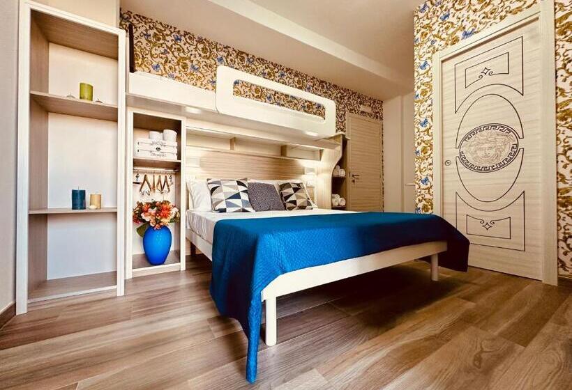 Трехместный Номер Superior, B&b The Sea   Family Rooms