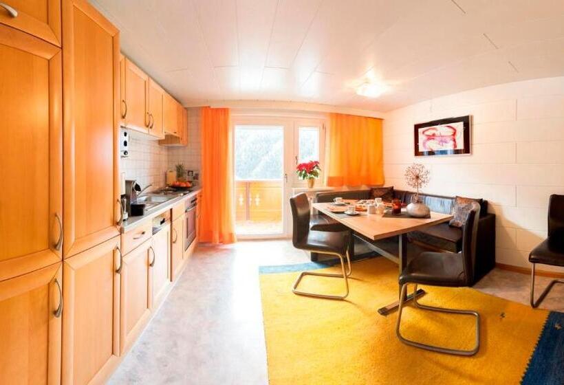 شقة غرفتين, Appartement Zint