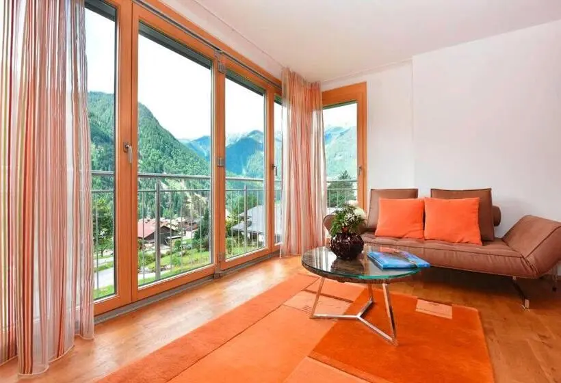 Huoneisto 3 Makuuhuonetta, Appartement Zint