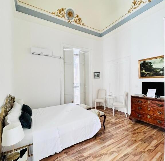 اتاق سوپریور با تخت بزرگ, Beretti Home