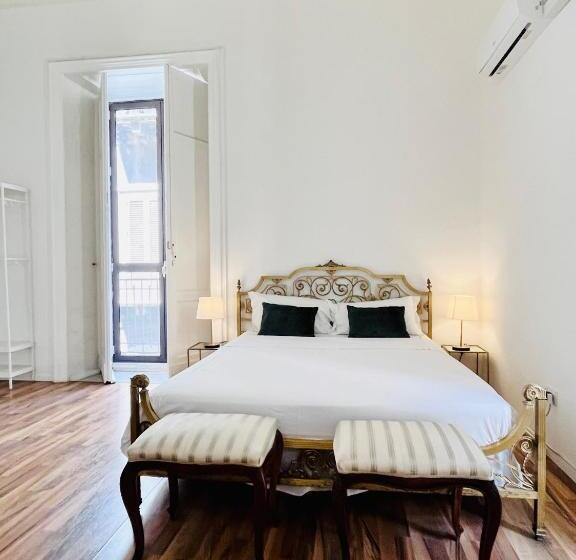 اتاق سوپریور با تخت بزرگ, Beretti Home