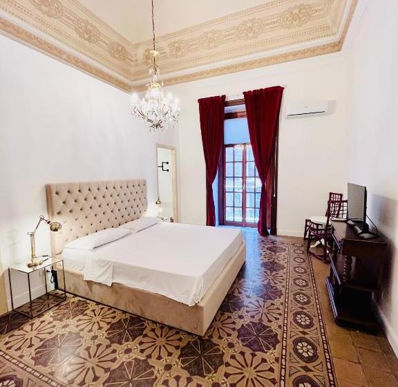 اتاق لوکس با تخت بزرگ, Beretti Home