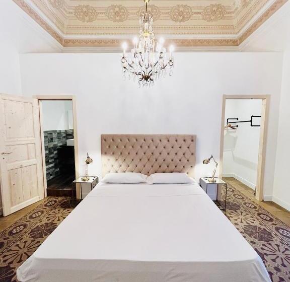 اتاق لوکس با تخت بزرگ, Beretti Home