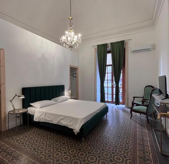 اتاق استاندارد با تخت بزرگ, Beretti Home