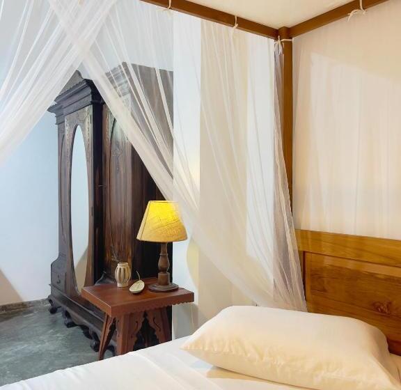 Стандартный Номер Кровать Кинг, Galle Fancy Guesthouse, 5 Ac Bedrooms Villa