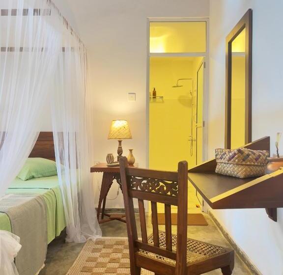 Номер Deluxe, Galle Fancy Guesthouse, 5 Ac Bedrooms Villa