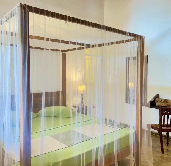 豪华房间, Galle Fancy Guesthouse, 5 Ac Bedrooms Villa