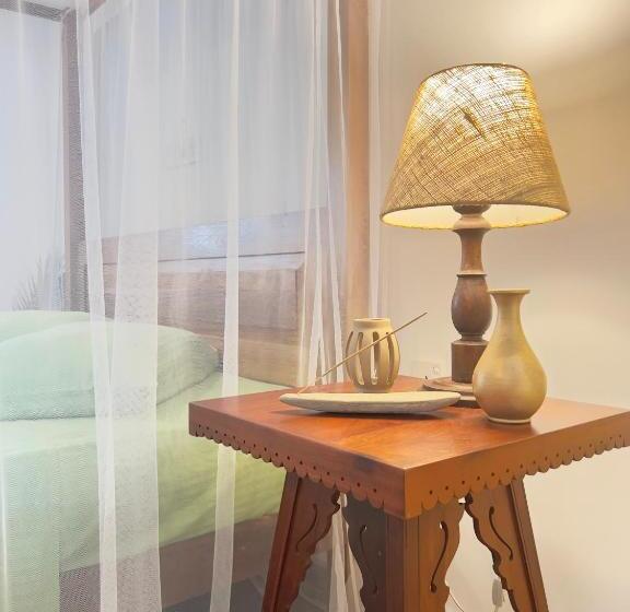 Номер Deluxe, Galle Fancy Guesthouse, 5 Ac Bedrooms Villa