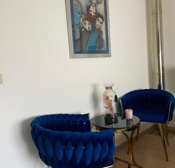 בית, 2 חדרי שינה, La Maison Attila En Ardennes