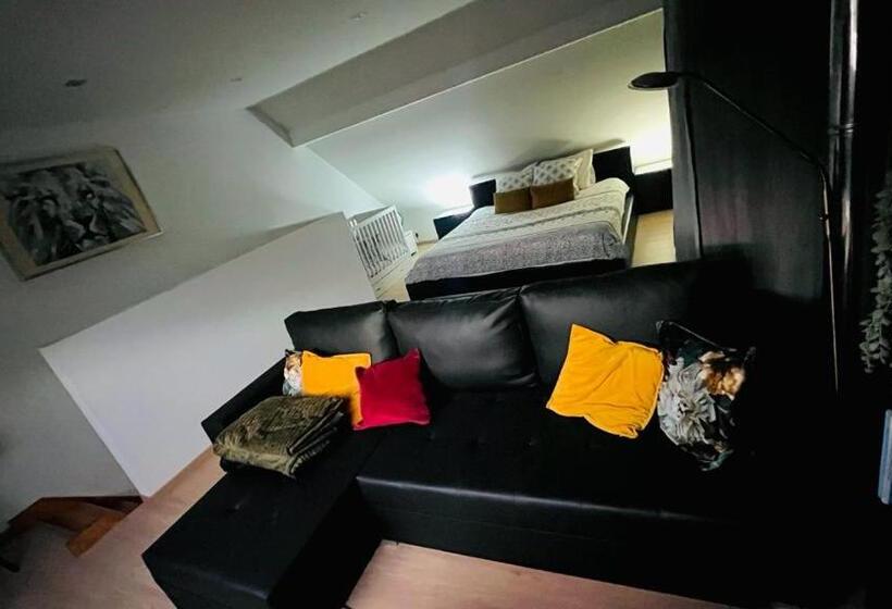 בית, 2 חדרי שינה, La Maison Attila En Ardennes