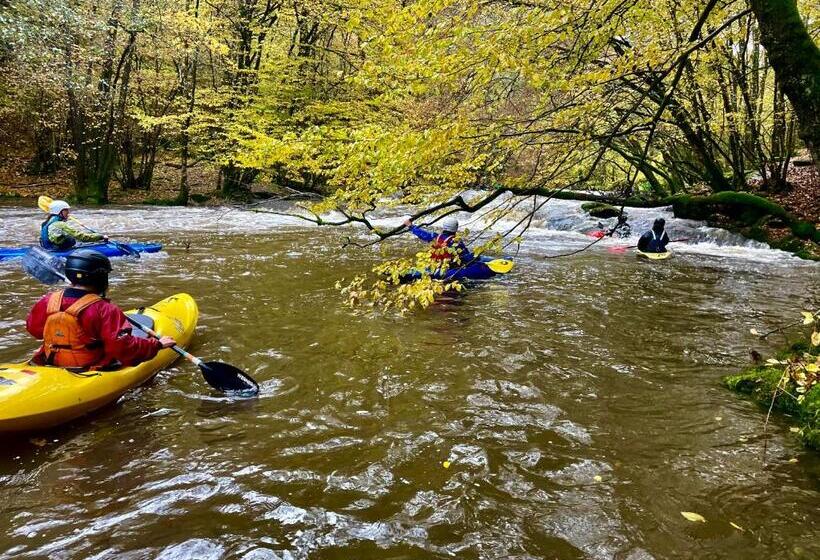 בית, 2 חדרי שינה, La Maison Attila En Ardennes