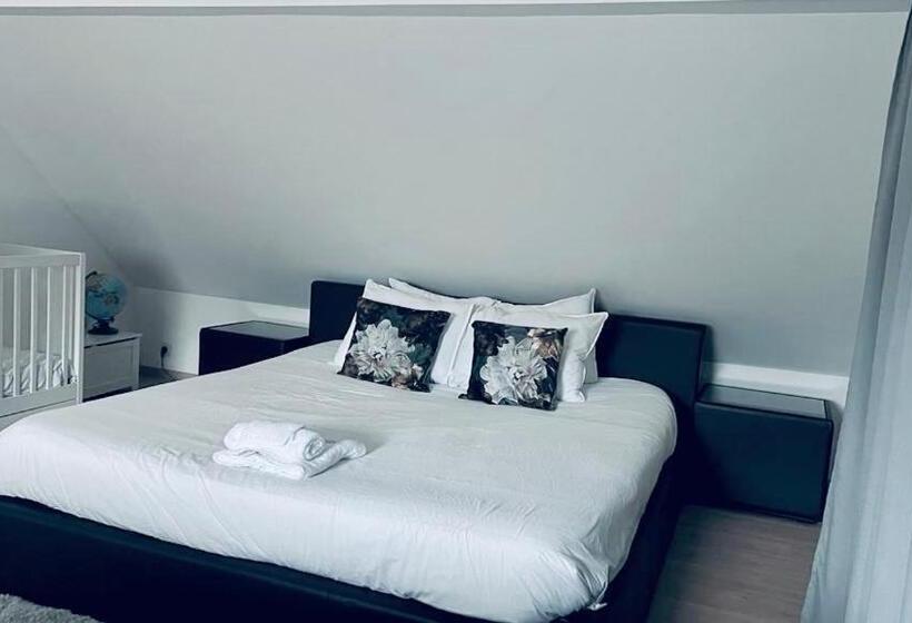 בית, 2 חדרי שינה, La Maison Attila En Ardennes