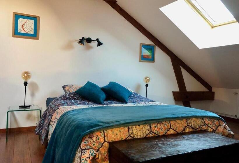 اتاق استاندارد, Le Jardin Des Vérottes