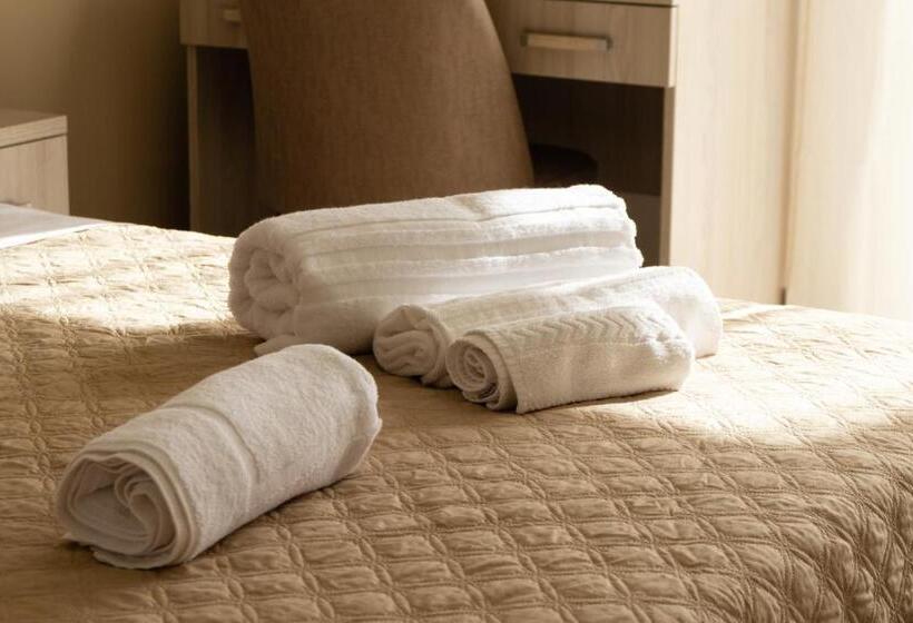 Номер Стандарт Вид на Море, Bed & Breakfast Nonno Gigi   Falerna Marina