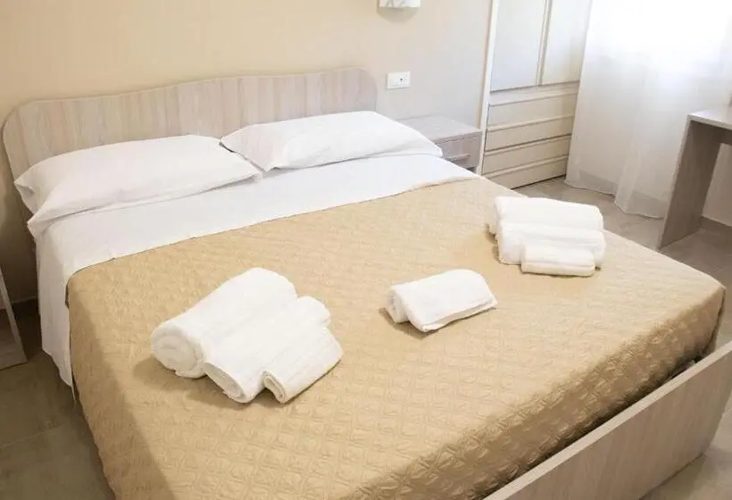 スタンダードルーム, Bed & Breakfast Nonno Gigi Falerna Marina