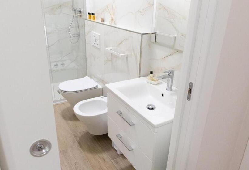 Номер Стандарт, Bed & Breakfast Nonno Gigi   Falerna Marina