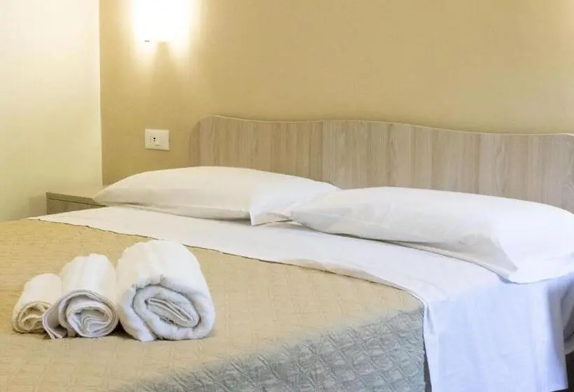 スタンダードルーム, Bed & Breakfast Nonno Gigi Falerna Marina