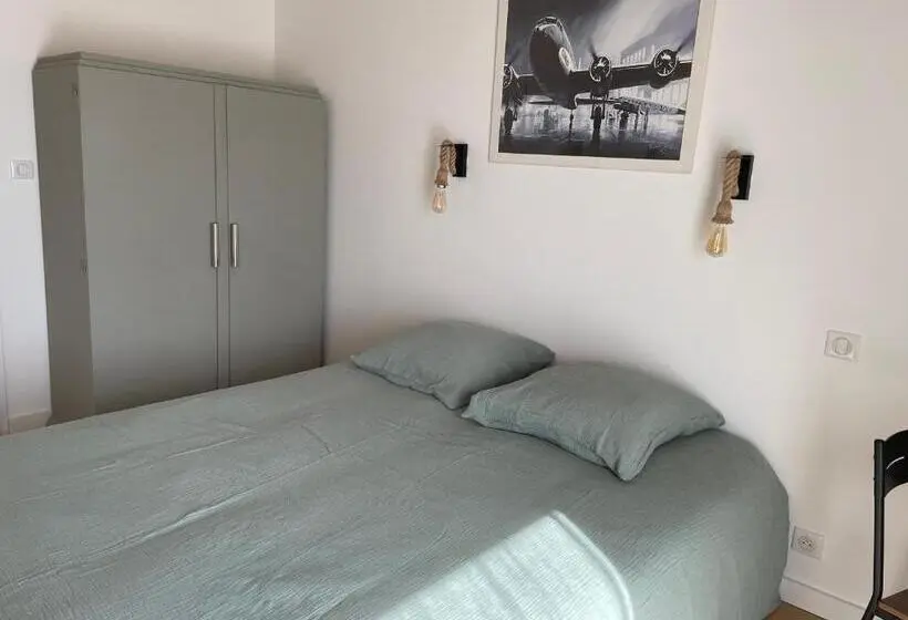 ガーデンビュースタンダードルーム, Chambres D Hôtes B&b Roz Rozenn