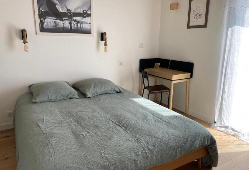 ガーデンビュースタンダードルーム, Chambres D Hôtes B&b Roz Rozenn