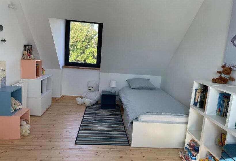 Номер Стандарт Трехместный, Chambres D Hôtes B&b Roz Rozenn