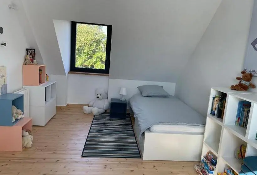 スタンダードトリプルルーム, Chambres D Hôtes B&b Roz Rozenn