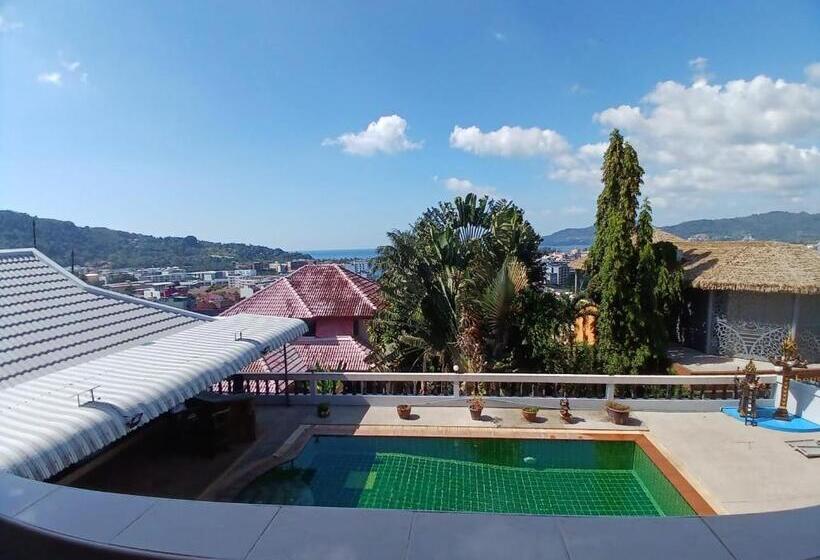 Номер Стандарт с Балконом, Aksarai