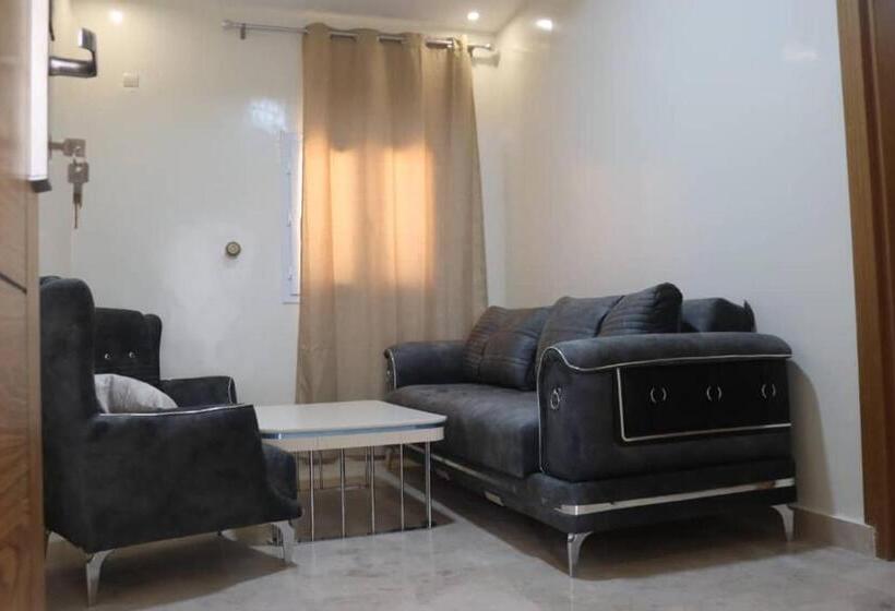 جناح ديلوكس سرير كينج, Capblancvillagetouristique