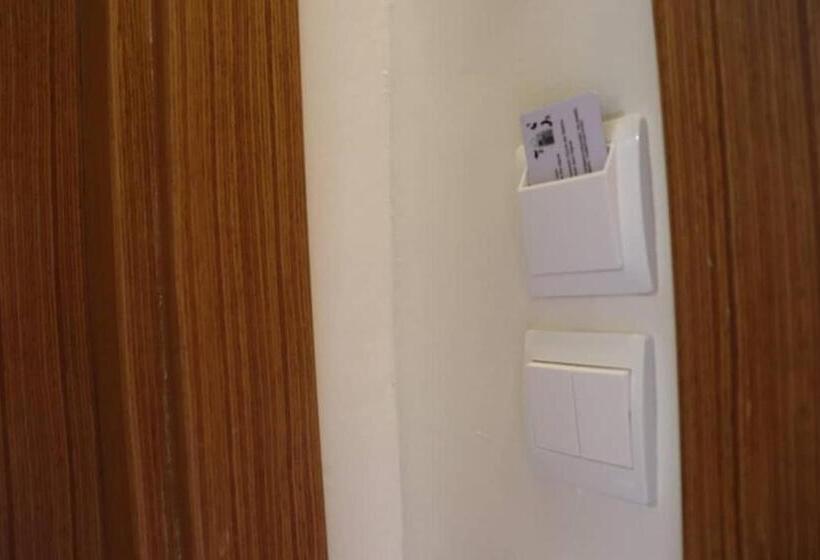 جناح ديلوكس سرير كينج, Capblancvillagetouristique