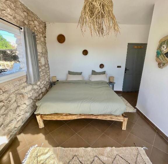 Стандартный Номер Кровать Кинг, Chill House Surf Camp