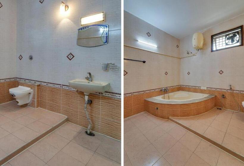Номер Deluxe, Collection O Mahika Homestay