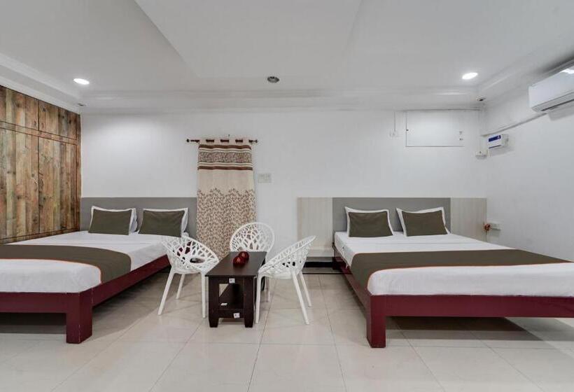 Номер Deluxe, Collection O Mahika Homestay