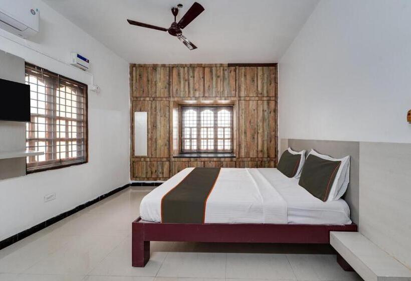 Номер Deluxe, Collection O Mahika Homestay
