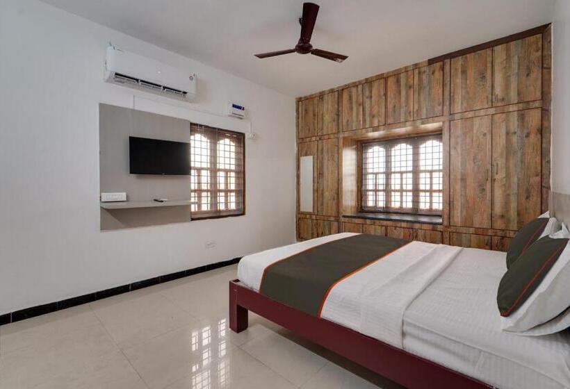 Номер Deluxe, Collection O Mahika Homestay