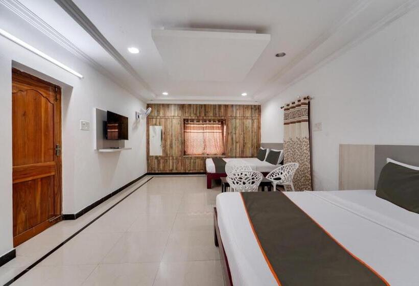 Номер Deluxe, Collection O Mahika Homestay