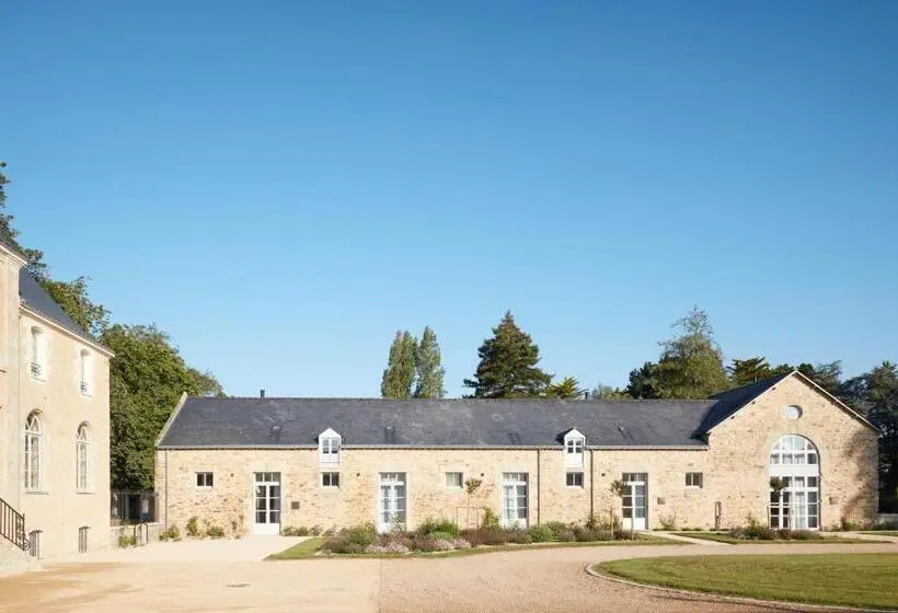 1ベッドルームハウス, Domaine Le Mezo