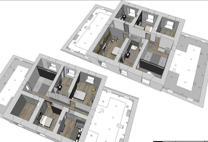 빌라 침실 1개, Domaine Le Mezo