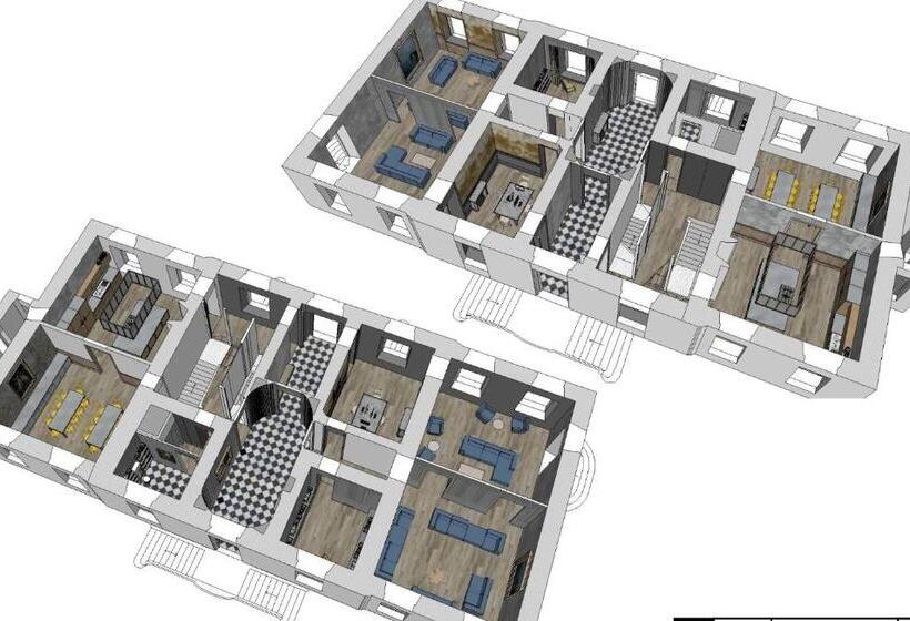 빌라 침실 1개, Domaine Le Mezo