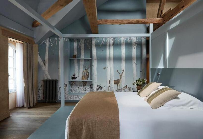 디럭스 스위트, Domaine Le Mezo